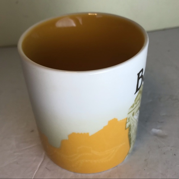 Starbucks Beijing Coffee Mug Cup Collectors Item Ceramic EUC Tea Good Condition - Picture 5 of 10